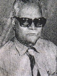 Late Shri Kedar Nath Srivastava